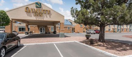 Quality Inn Near Grand Canyon Exterior