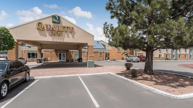 Quality Inn Near Grand Canyon Exterior