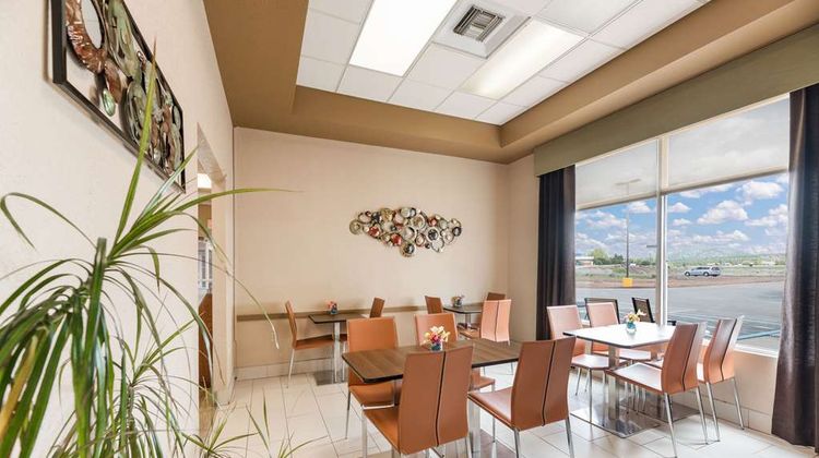 Quality Inn Near Grand Canyon Lobby