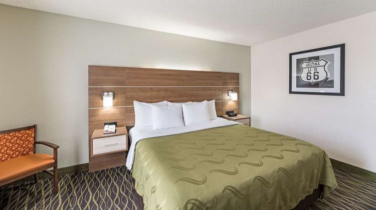 Quality Inn Near Grand Canyon Room