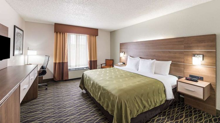 Quality Inn Near Grand Canyon Room