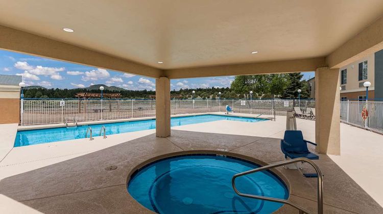 Quality Inn Near Grand Canyon Pool