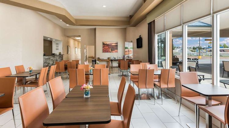 Quality Inn Near Grand Canyon Restaurant