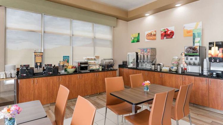 Quality Inn Near Grand Canyon Restaurant