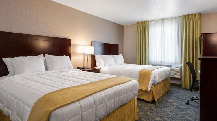 Quality Inn Prescott Room