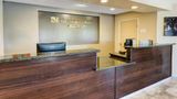 Quality Inn Prescott Lobby