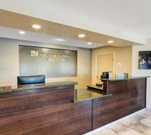 Quality Inn Prescott Lobby