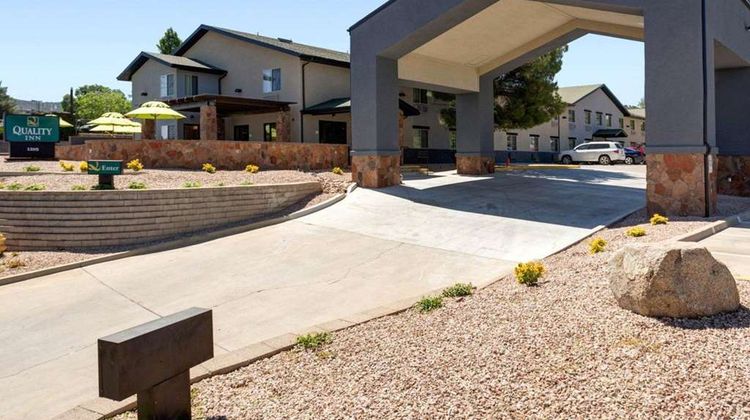 Quality Inn Prescott Exterior