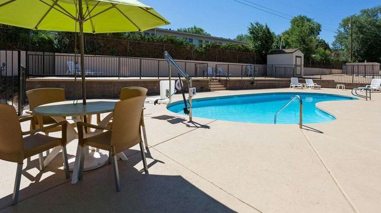 Quality Inn Prescott Pool