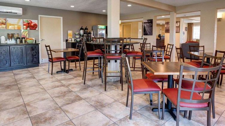 Quality Inn Prescott Restaurant