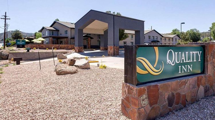 Quality Inn Prescott Exterior