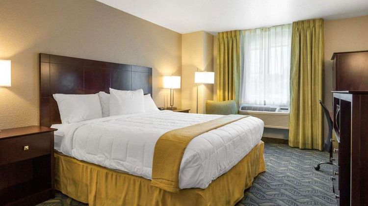 Quality Inn Prescott Room