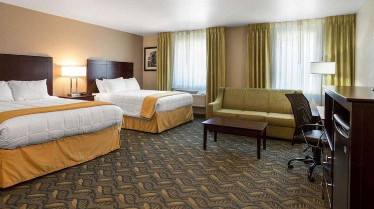 Quality Inn Prescott Suite