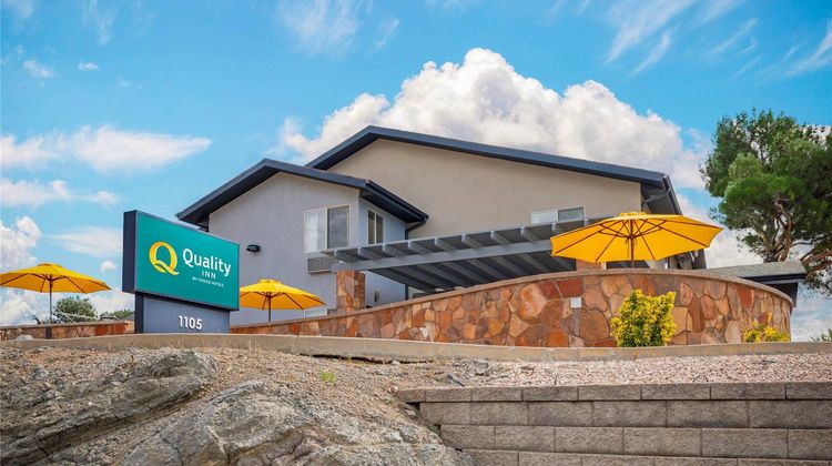 Quality Inn Prescott Exterior