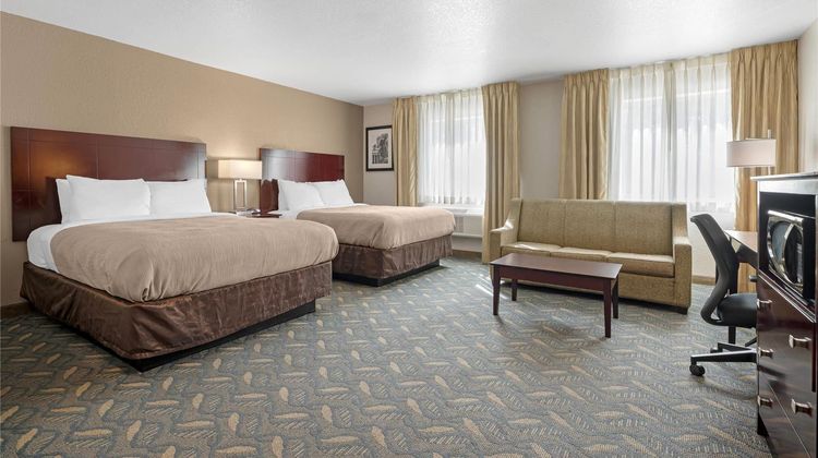 Quality Inn Prescott Suite