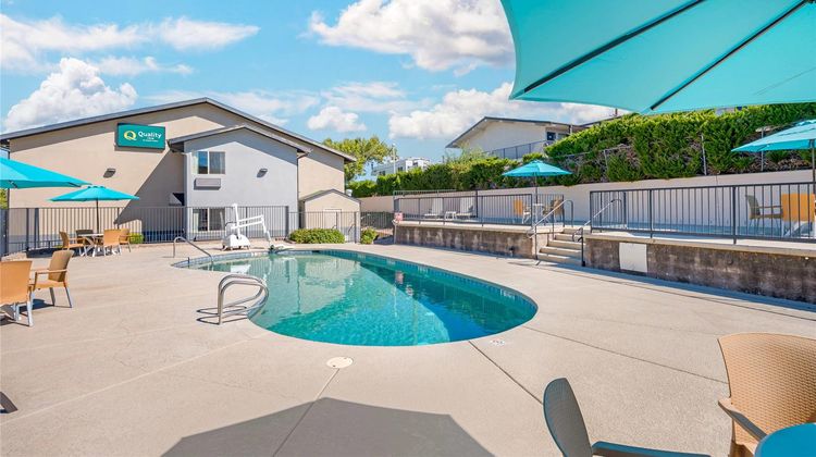Quality Inn Prescott Pool