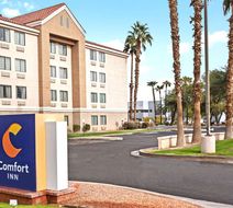 Comfort Inn Chandler - Phoenix South Exterior