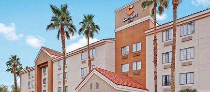 Comfort Inn Chandler - Phoenix South Exterior