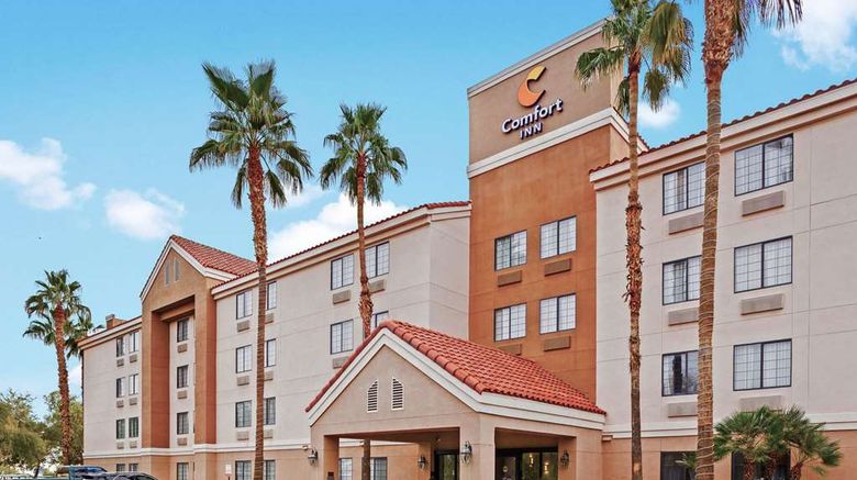 <b>Comfort Inn Chandler - Phoenix South Exterior</b>. Images powered by <a href="https://iceportal.shijigroup.com/" title="IcePortal" target="_blank">IcePortal</a>.