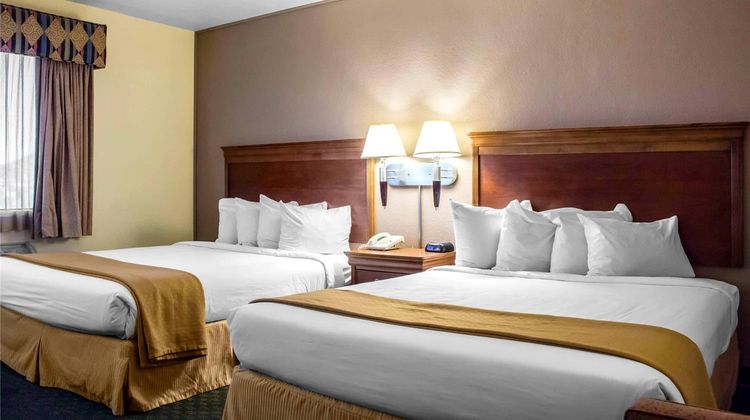 Quality Inn Wickenburg Room