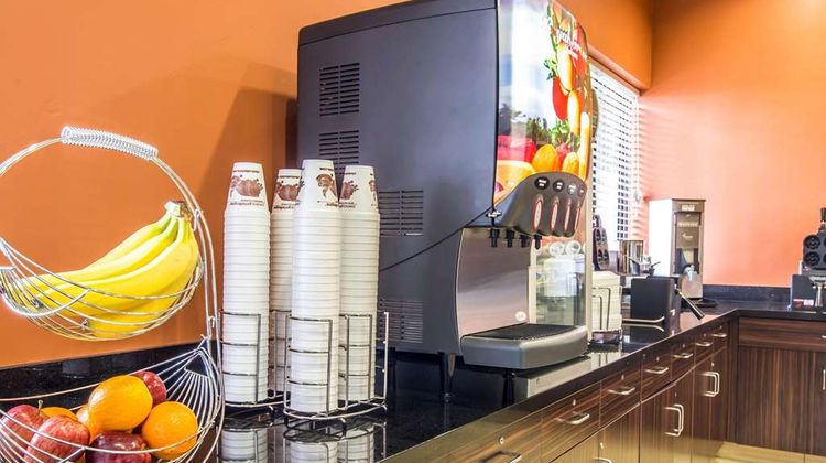 Sleep Inn & Suites Page at Lake Powell Restaurant