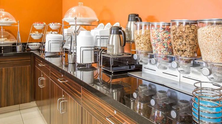 Sleep Inn & Suites Page at Lake Powell Restaurant