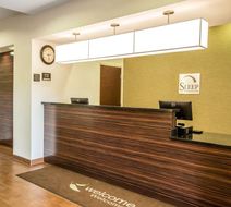 Sleep Inn & Suites Page at Lake Powell Lobby
