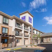 Sleep Inn & Suites Page at Lake Powell