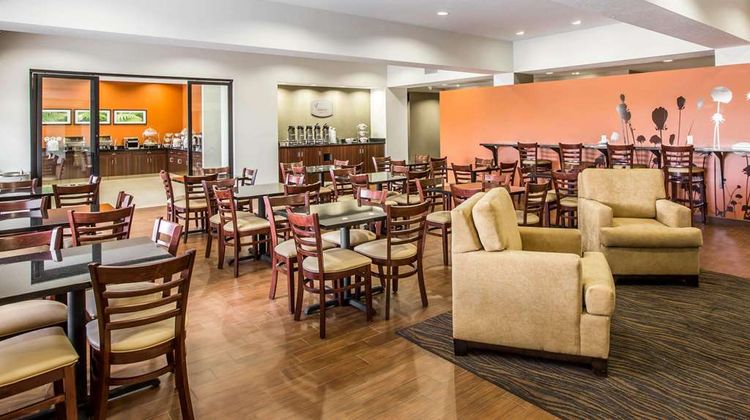 Sleep Inn & Suites Page at Lake Powell Lobby
