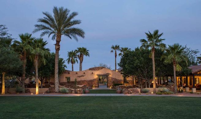 Bluegreen Vacations Cibola Vista Resort Exterior