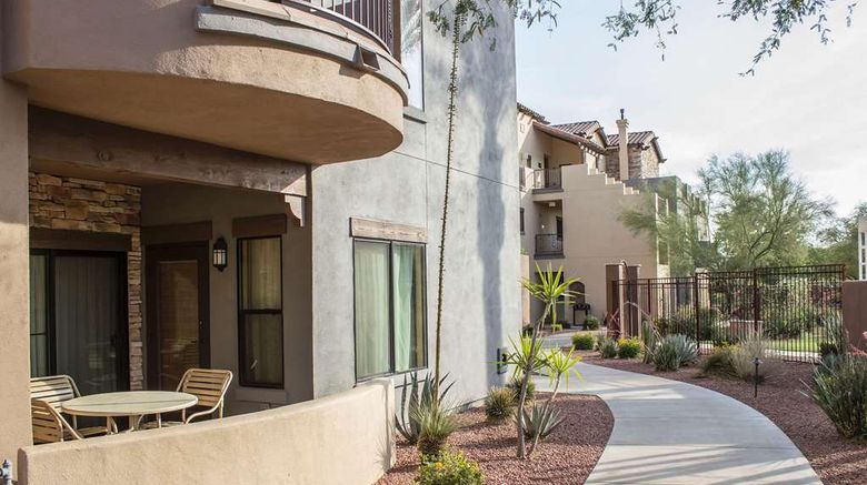<b>Bluegreen Vacations Cibola Vista Resort Exterior</b>. Images powered by <a href="https://iceportal.shijigroup.com/" title="IcePortal" target="_blank">IcePortal</a>.