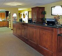 Bluegreen Vacations Cibola Vista Resort Lobby