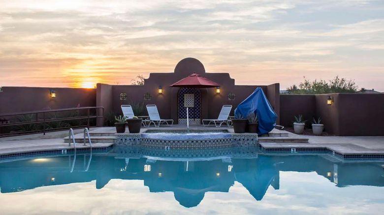 <b>Bluegreen Vacations Cibola Vista Resort Pool</b>. Images powered by <a href="https://iceportal.shijigroup.com/" title="IcePortal" target="_blank">IcePortal</a>.