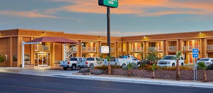 Quality Inn Parker Exterior