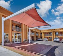 Quality Inn Parker Exterior