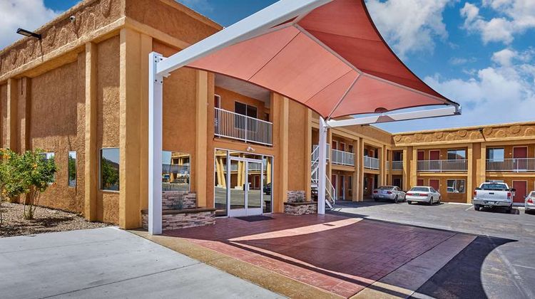 Quality Inn Parker Exterior