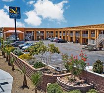 Quality Inn Parker Exterior