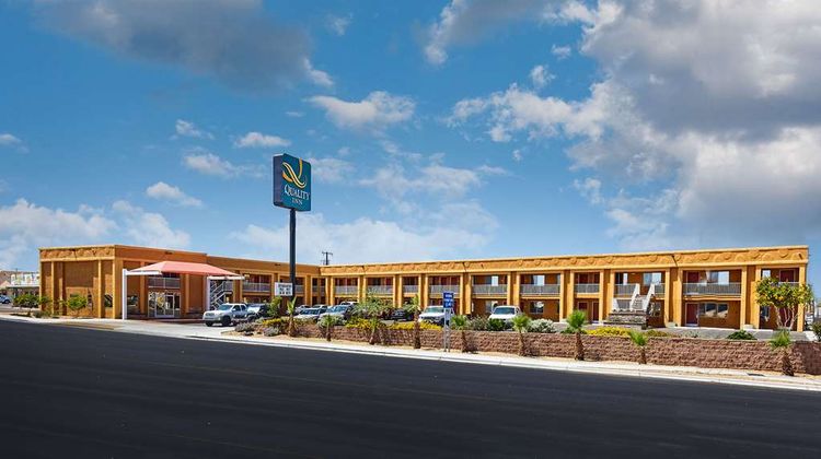 Quality Inn Parker Exterior