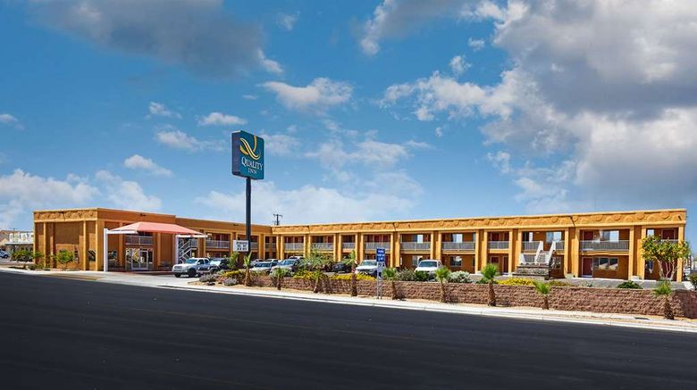 <b>Quality Inn Parker Exterior</b>. Images powered by <a href="https://iceportal.shijigroup.com/" title="IcePortal" target="_blank">IcePortal</a>.