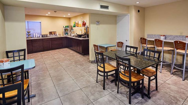 Quality Inn Parker Restaurant