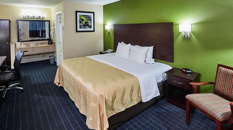 Quality Inn Parker Room