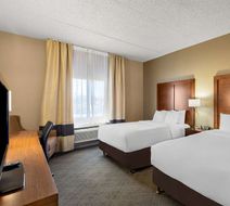 Comfort Inn & Suites Tucson Room