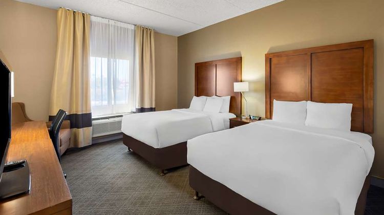 Comfort Inn & Suites Tucson Room