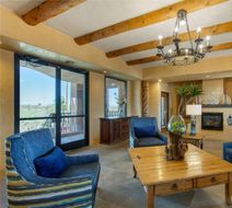 La Posada Lodge & Casitas-Boutique Hotel Lobby