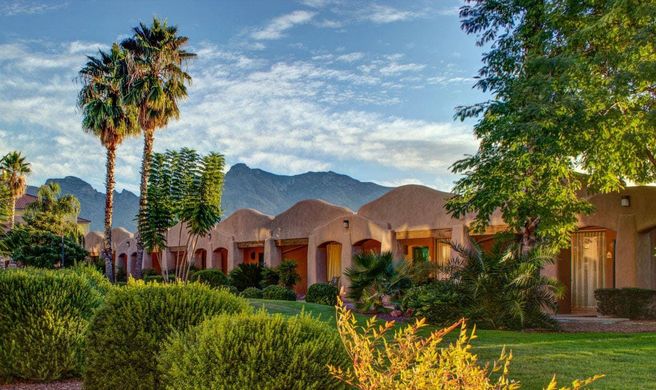 La Posada Lodge & Casitas-Boutique Hotel Exterior