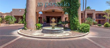 La Posada Lodge & Casitas-Boutique Hotel Exterior