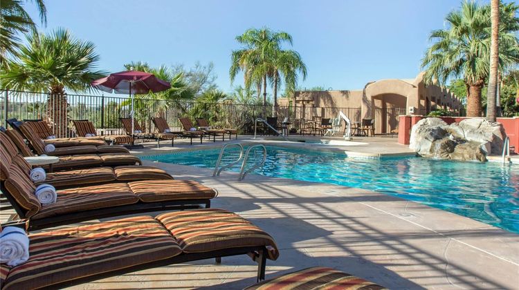La Posada Lodge & Casitas-Boutique Hotel Pool
