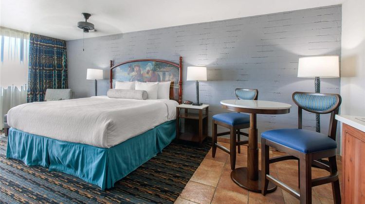 La Posada Lodge & Casitas-Boutique Hotel Room