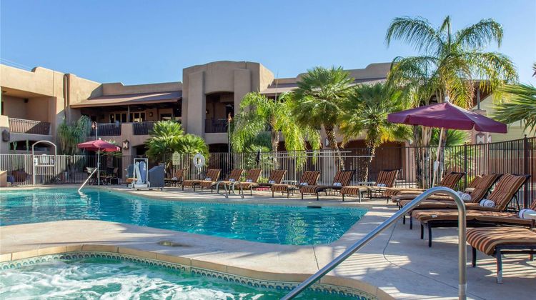 La Posada Lodge & Casitas-Boutique Hotel Pool