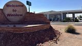 <b>Quality Inn Winslow I-40 Exterior</b>. Images powered by <a href="https://iceportal.shijigroup.com/" title="IcePortal" target="_blank">IcePortal</a>.